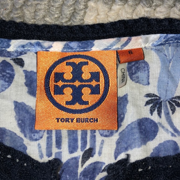 Tory Burch tunic - Picture 4 of 8